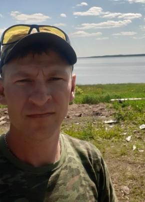 Pavel, 39, Russia, Solikamsk