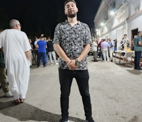 Abdou2410, 28, Ain Defla