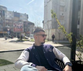 Milan, 28, Bijeljina