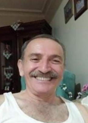 Ferhat, 63, Türkiye Cumhuriyeti, Samsun