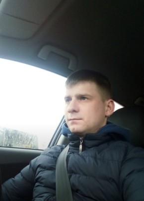 Сергей, 35, Россия, Кронштадт