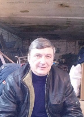 Юрий Калинин, 62, Россия, Ликино-Дулево