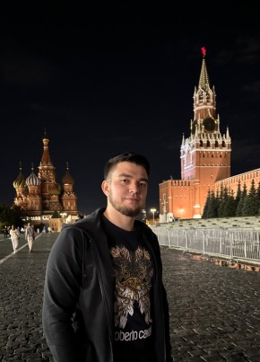 Влад, 26, Россия, Москва