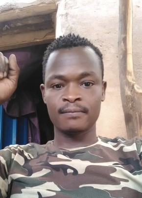 Ismaël, 31, République du Niger, Niamey