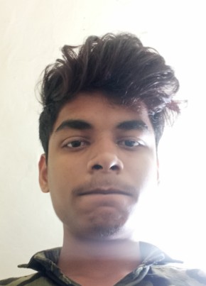 mayur ghadge, 19, India, Virār
