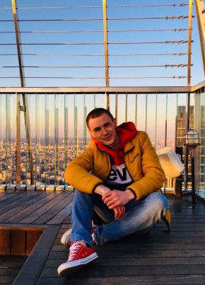 Павел , 30, Россия, Москва