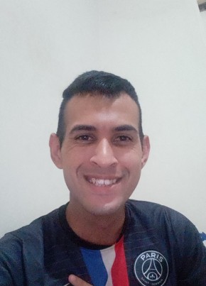 Gabriel Henrique, 27, República Federativa do Brasil, Rio Preto