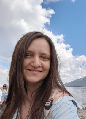 Мурочка, 34, Россия, Омск