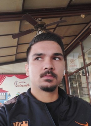 Rammo из Ankara 24 года