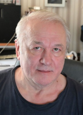 Владимир из Москвы 65 лет