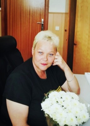 Таисия, 50, Россия, Москва