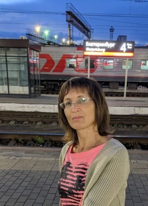 Жанна, 44, Россия, Дебесы