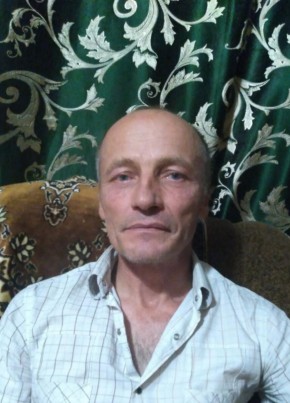 Александр, 56, Россия, Петухово