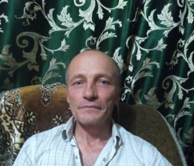 Александр, 56 лет, Петухово