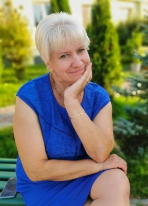 Ольга Ничипор, 52, Рэспубліка Беларусь, Ліда