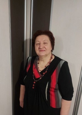 Клара Урбицкая, 68, Рэспубліка Беларусь, Наваполацк