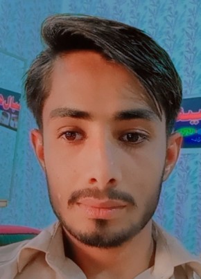 Umer, 18, پاکستان, میلسی‎