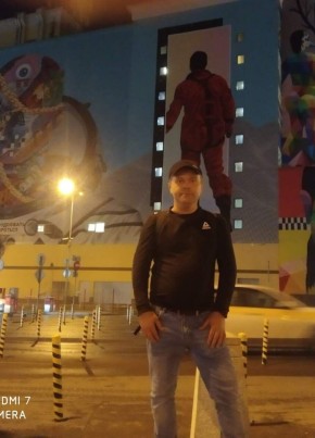 Андрей, 44, Россия, Льговский
