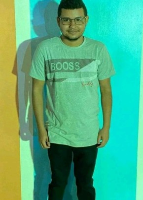 Isaque frança из Santa Quitéria do Maranhão 24 года