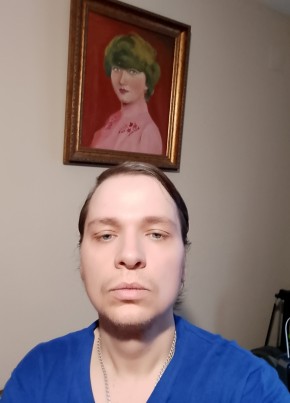 Gleb, 33, Russia, Moscow