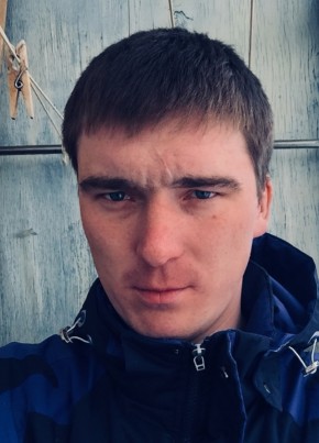 вовчик, 32, Россия, Сухой Лог