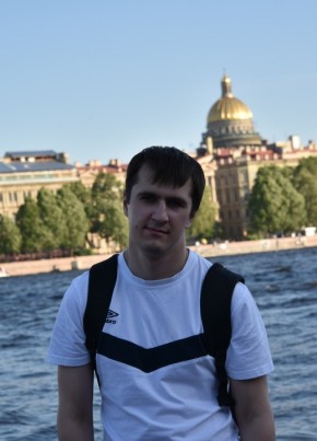 Владислав, 35, Россия, Архангельск