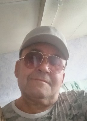 Данил из Кунашака 56 лет