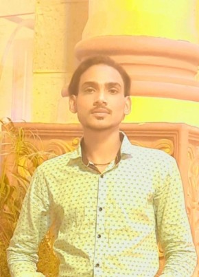 Sameer Alvi, 24, India, Delhi