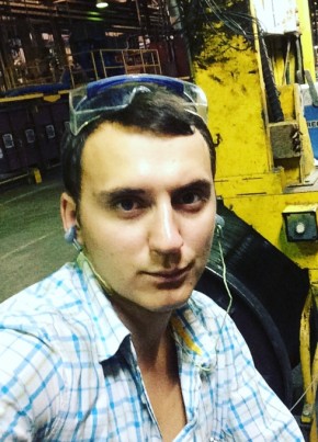 Андрей, 29, Рэспубліка Беларусь, Жлобін