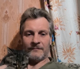Andrey Chuevskiy, 48, Dzyatlava