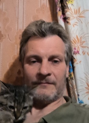 Andrey Chuevskiy, 49, Belarus, Dzyatlava