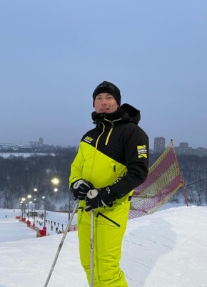 Кирилл, 37, Россия, Серпухов
