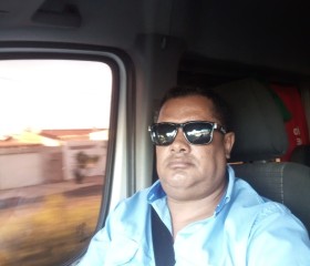 Nego, 46, Araguari