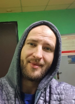 Алексей, 32, Россия, Брянск