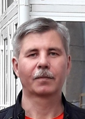 Vladimir, 54, Russia, Moscow