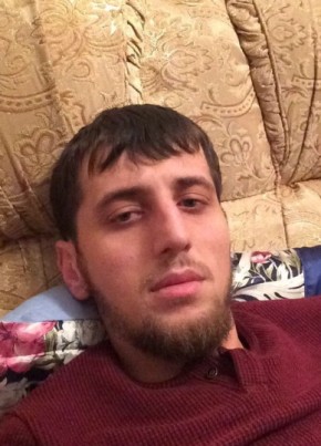 Сулейман, 36, Россия, Краснодар