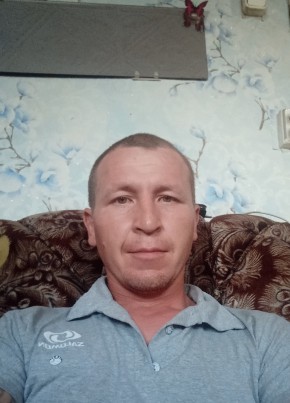 Владимир, 39, Россия, Белово