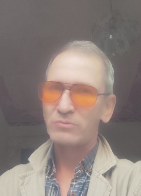 Алекс из Новосибирска 53 года