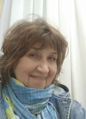 Танечка, 67, O‘zbekiston Respublikasi, Toshkent
