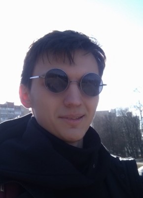 Никита Андреев, 24, Россия, Голицыно