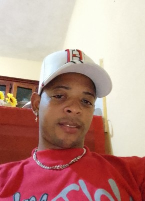 Manuel, 31, Dominican Republic, Santo Domingo