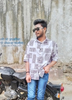 Pawan, 20, India, Jaipur