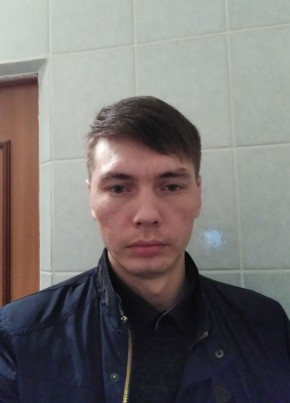 Николай, 36, Россия, Омск