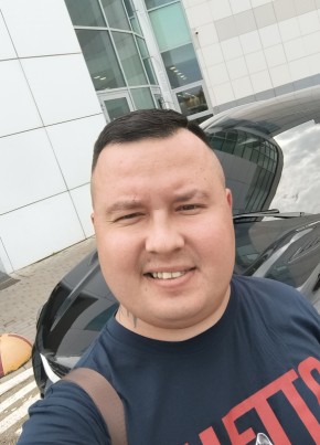 Тимур из Набережные Челны 29 лет