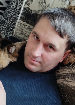 Андрей, 40, Россия, Иваново