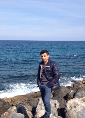 fatih, 28, Κυπριακή Δημοκρατία, Λευκωσία