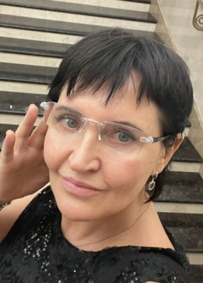 Елена из Москвы 56 лет