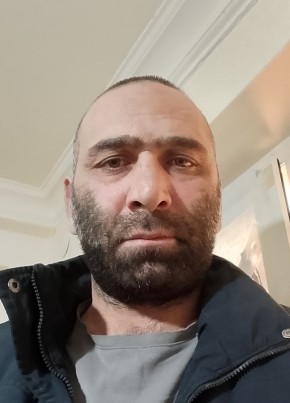 Мага из Кизилюрта 41 год