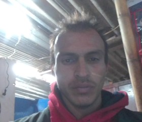 Fredy Arturo Pae, 31, Bogota