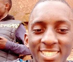 Macdaivar, 21 год, Kampala